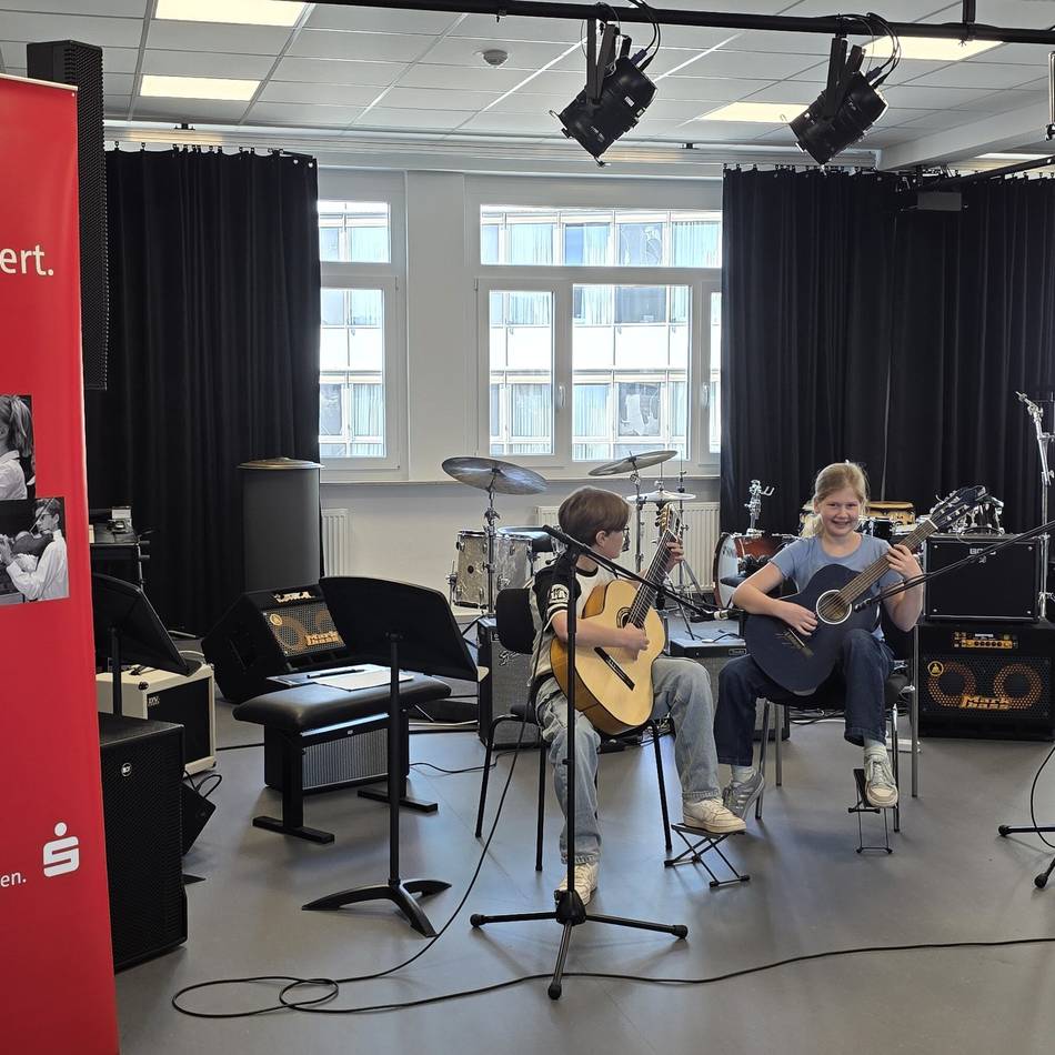 Landeswettbewerb: Dormagener Talente überzeugen bei „Jugend musiziert NRW“