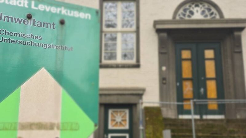 Haushaltskrise und historisches Haus in Leverkusen:  Städtische Nutzung der alten Winterschule „undenkbar“