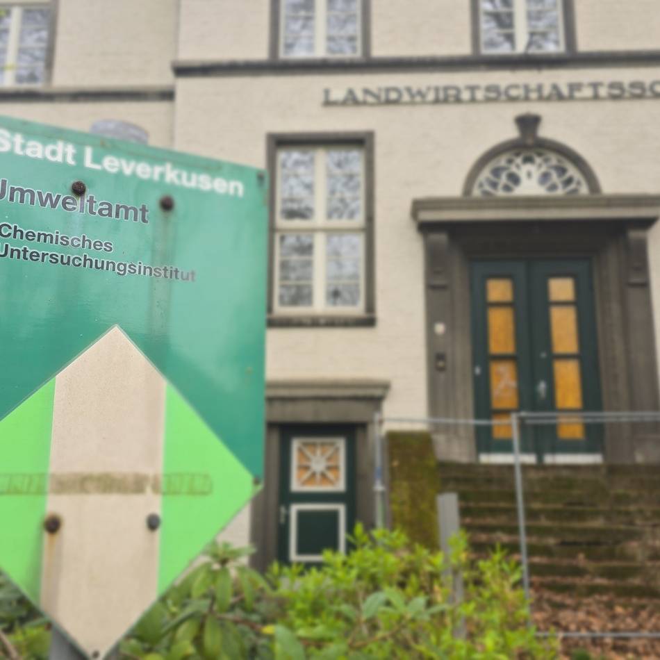 Haushaltskrise und historisches Haus in Leverkusen:  Städtische Nutzung der alten Winterschule „undenkbar“