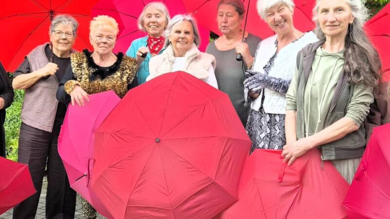 Neues Stück der Leverkusener „Siberdisteln“: Unterhaltsame und nachdenkliche Reise in die Welt der Gefühle