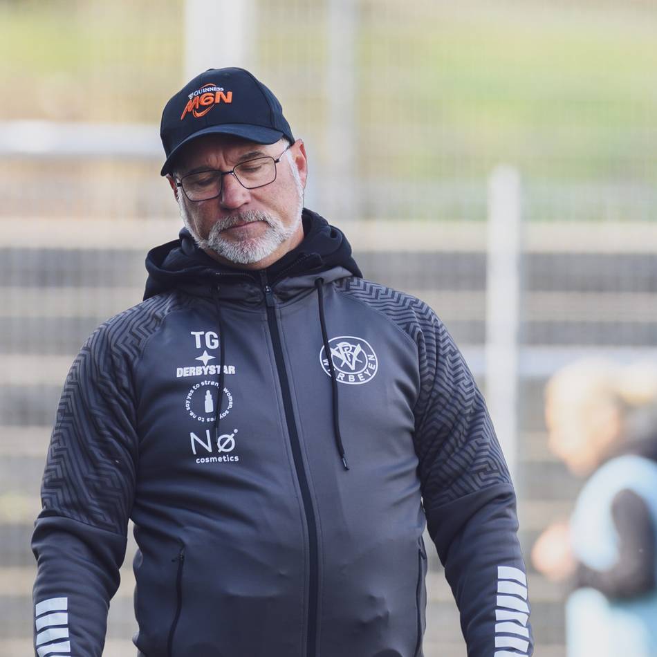 Thomas Gerstner sagt adios: Beim VfR Warbeyen gibt es einen überraschenden Trainerwechsel