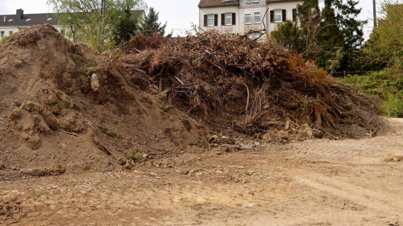 Brandschutz in Leverkusen: Stadt drückt bei Interimsfeuerwache Opladen aufs Tempo