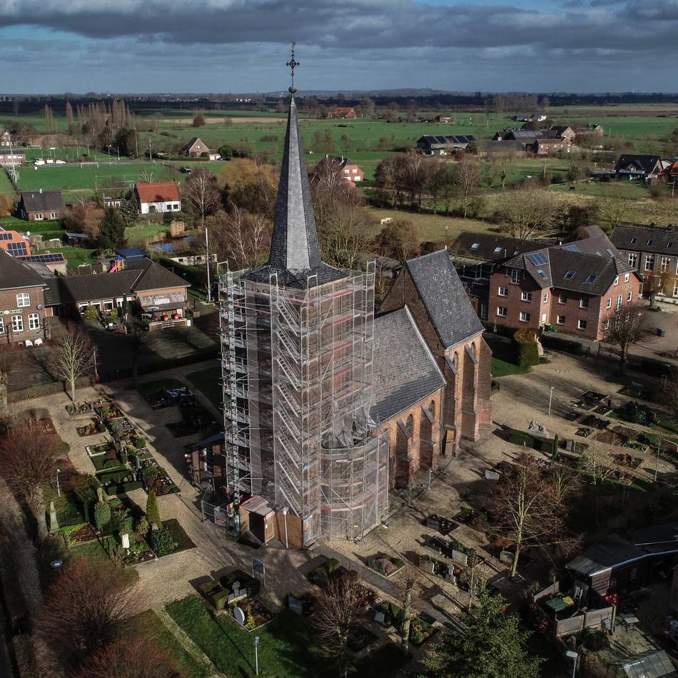 Feiern in Mehr: Kranenburger Ortsteil lädt zu Tanz in den Mai und Dorffest ein