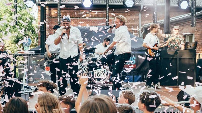 Für Schüler der Klassen 5 bis 9: U16-Party in der Alten Feuerwache geht in die dritte Runde