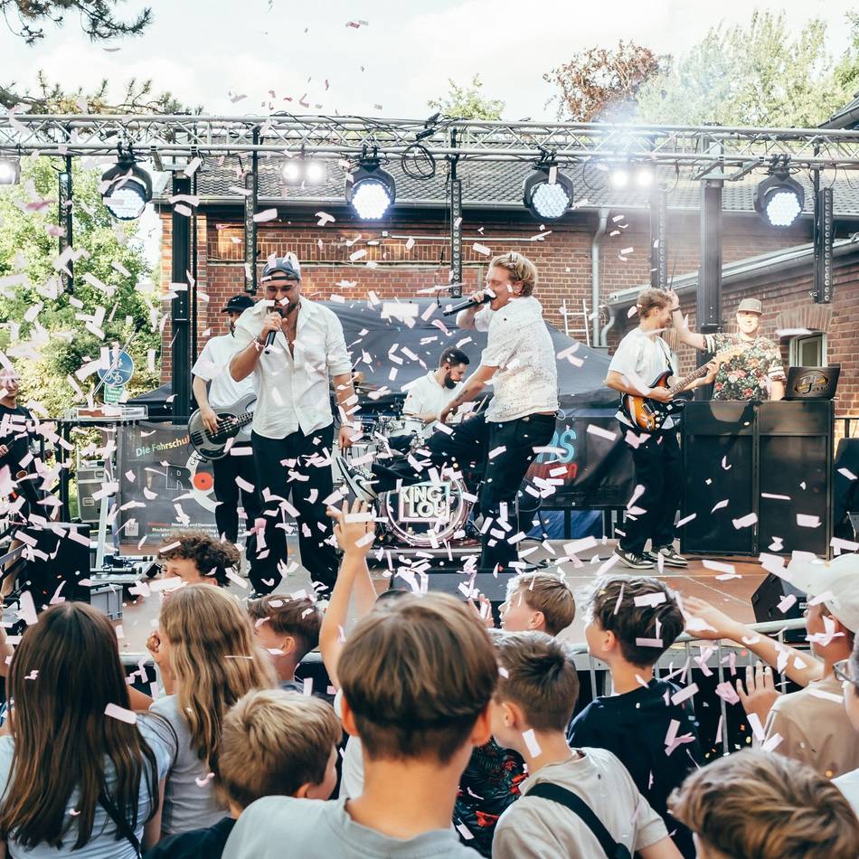 Für Schüler der Klassen 5 bis 9: U16-Party in der Alten Feuerwache geht in die dritte Runde