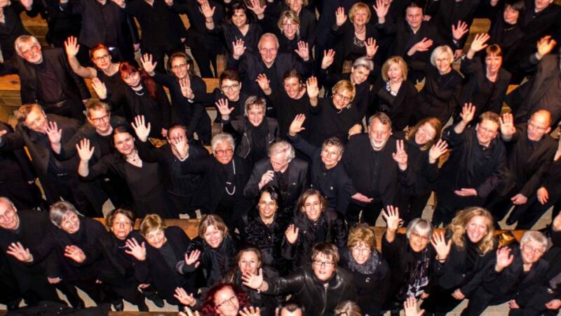 Event in Duisburg: Frühlingskonzert für 75 Jahre Kantorei der Salvatorkirche