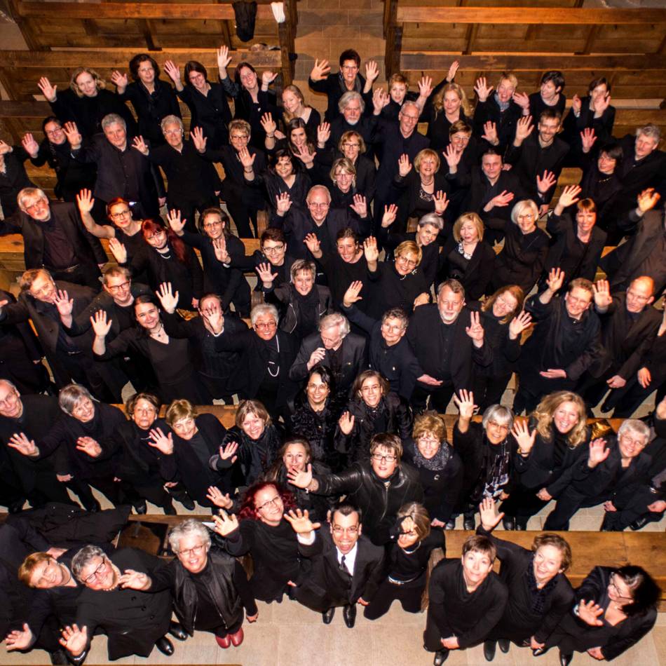 Event in Duisburg: Frühlingskonzert für 75 Jahre Kantorei der Salvatorkirche