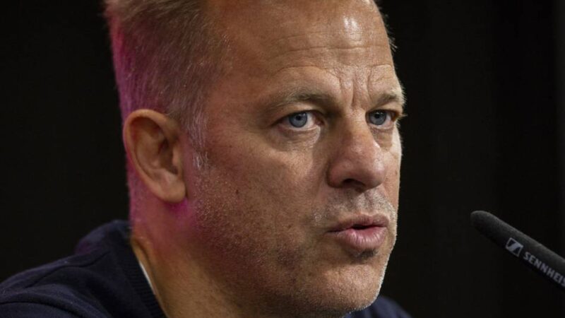 „Ich bin überzeugt davon“: Erste Erklärung nach Entlassung – so reagiert Anfang auf sein Fortuna-Aus