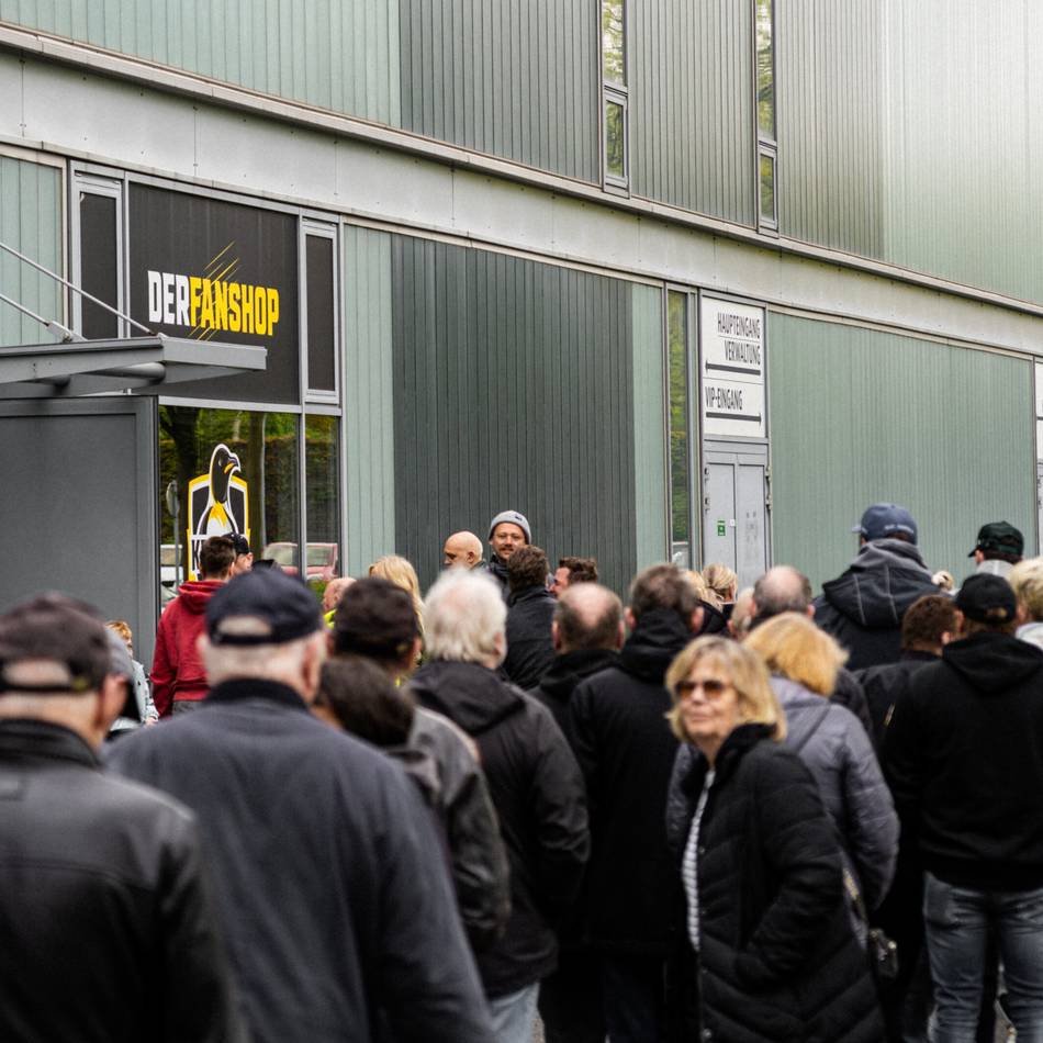 Server brechen zusammen: Nach vier Minuten ging nichts mehr – Final-Heimspiele sind ausverkauft