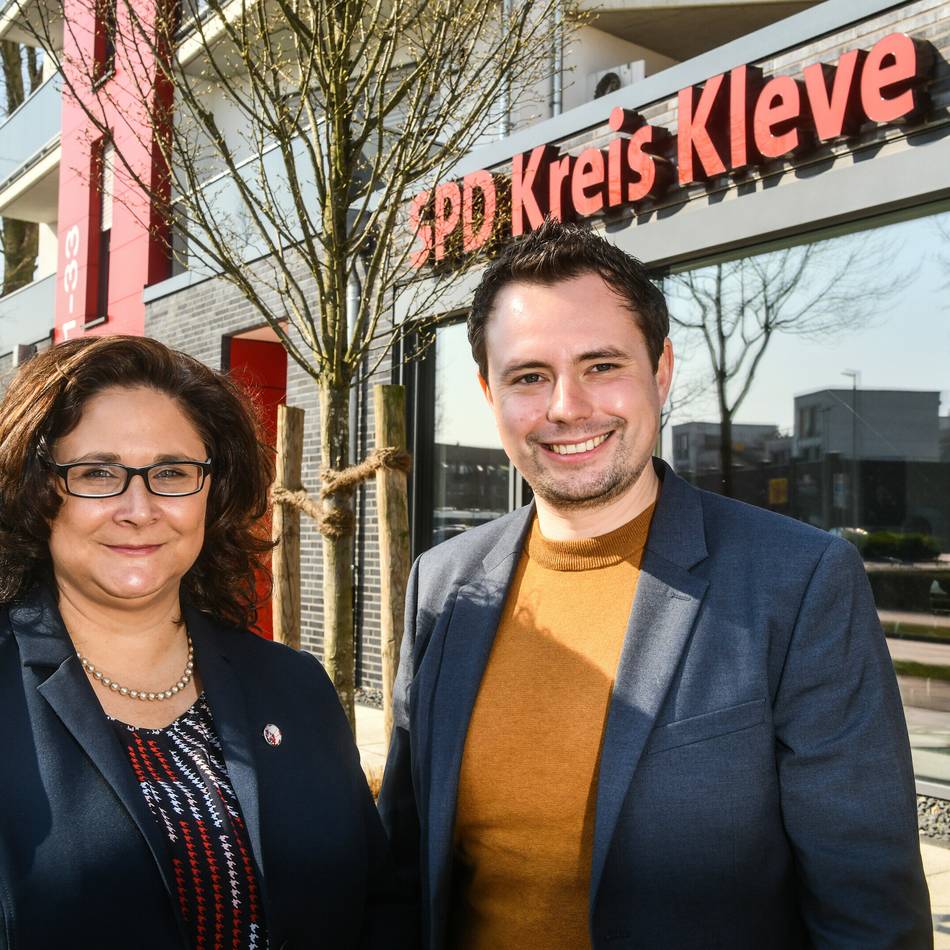 Kandidatenkür im Kreis Kleve: SPD will mit bewährtem Personal bei der Landtagswahl antreten