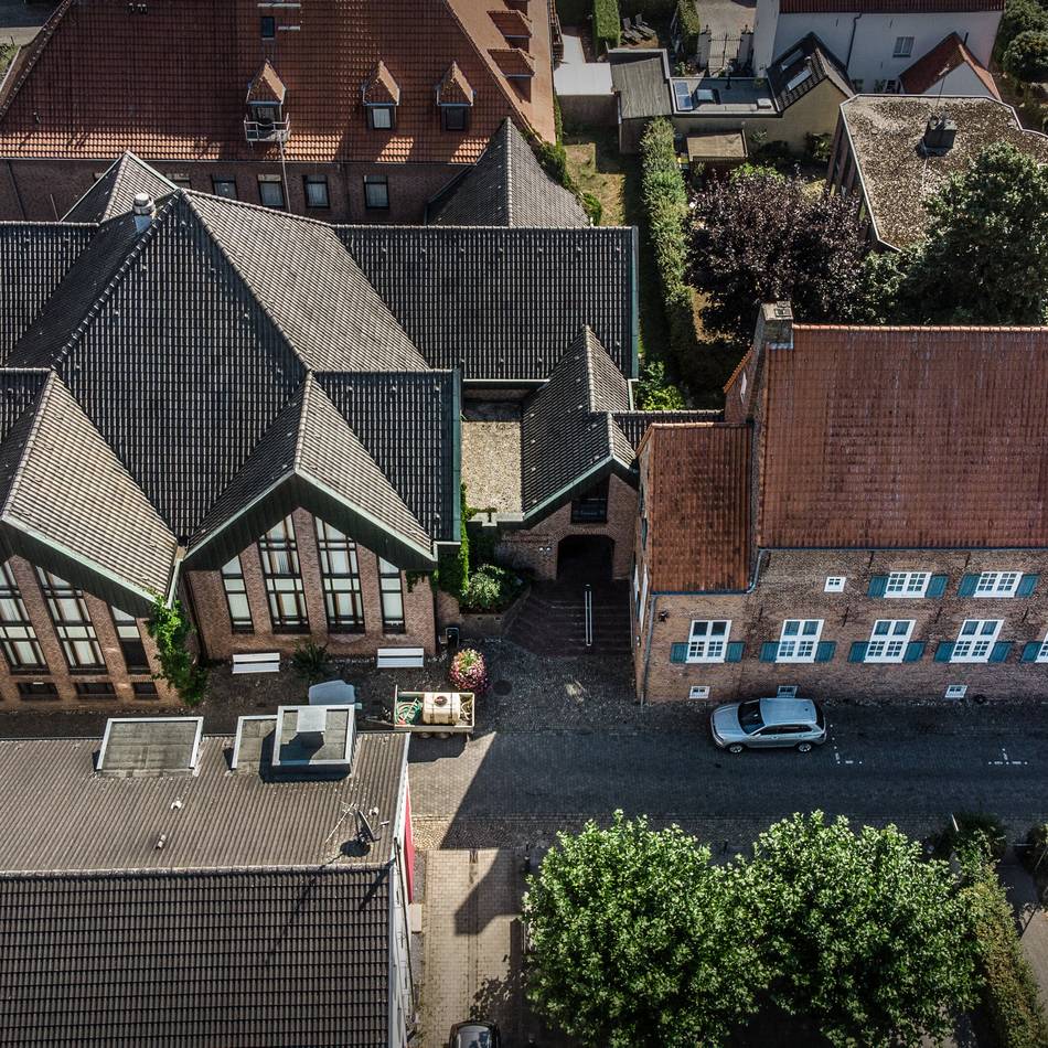 Ehrenamtliches Engagement: Gemeinde Kranenburg plant neue Gala-Veranstaltung im Bürgerhaus