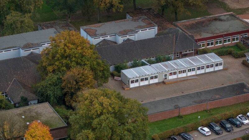 Grundschule in Kranenburg: Streit um Schulausbau – Eltern kämpfen für mehr Platz in Klassenräumen