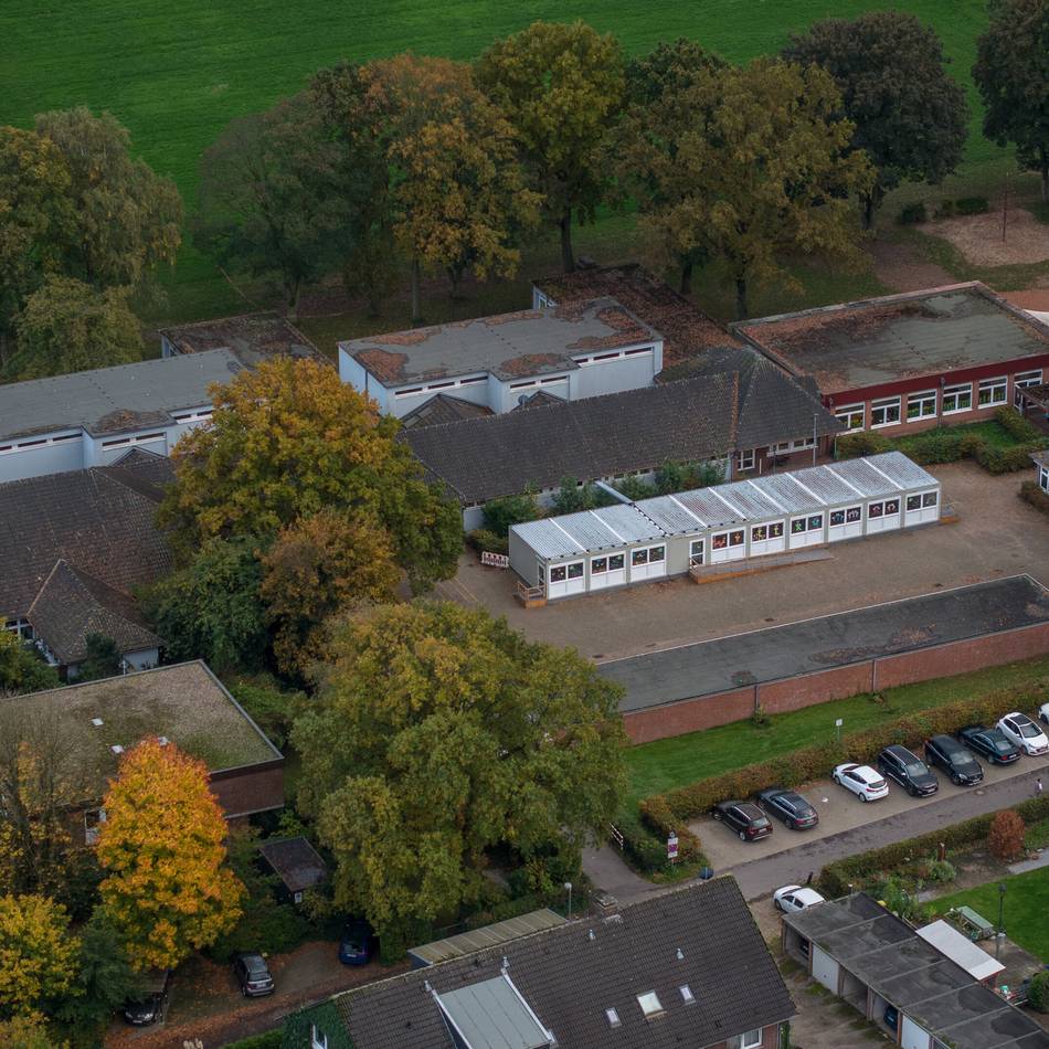 Grundschule in Kranenburg: Streit um Schulausbau – Eltern kämpfen für mehr Platz in Klassenräumen