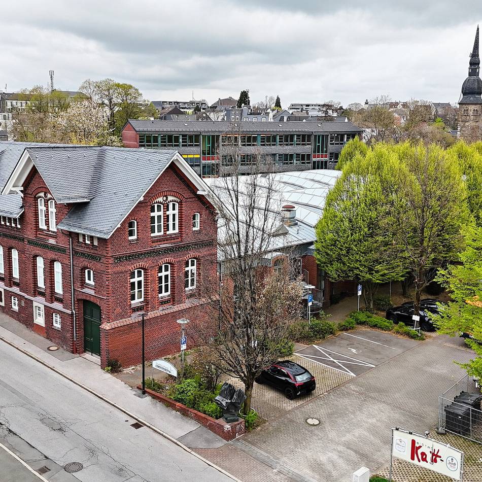 Baudenkmal in Wermelskirchen: Sanierung mit großer handwerklicher Sorgfalt