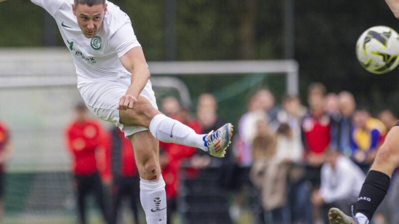 Zwischen Abstiegskampf und Pokalfinale: Diese besondere Herausforderung wartet auf den SV Lohausen