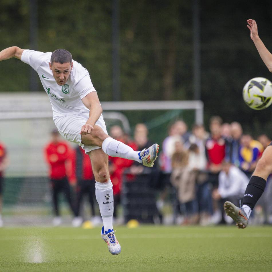 Zwischen Abstiegskampf und Pokalfinale: Diese besondere Herausforderung wartet auf den SV Lohausen