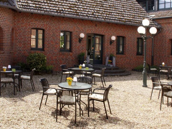 Landhaus Köpp erweitert Angebot: Gehobene Küche unter freiem Himmel