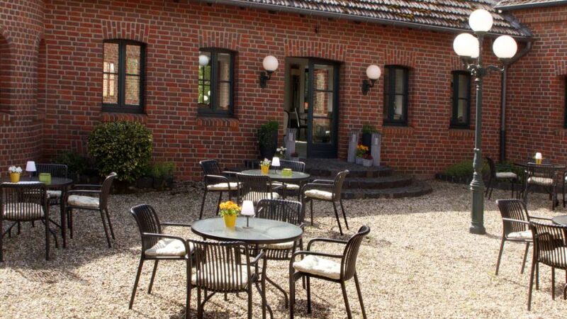 Landhaus Köpp erweitert Angebot: Gehobene Küche unter freiem Himmel