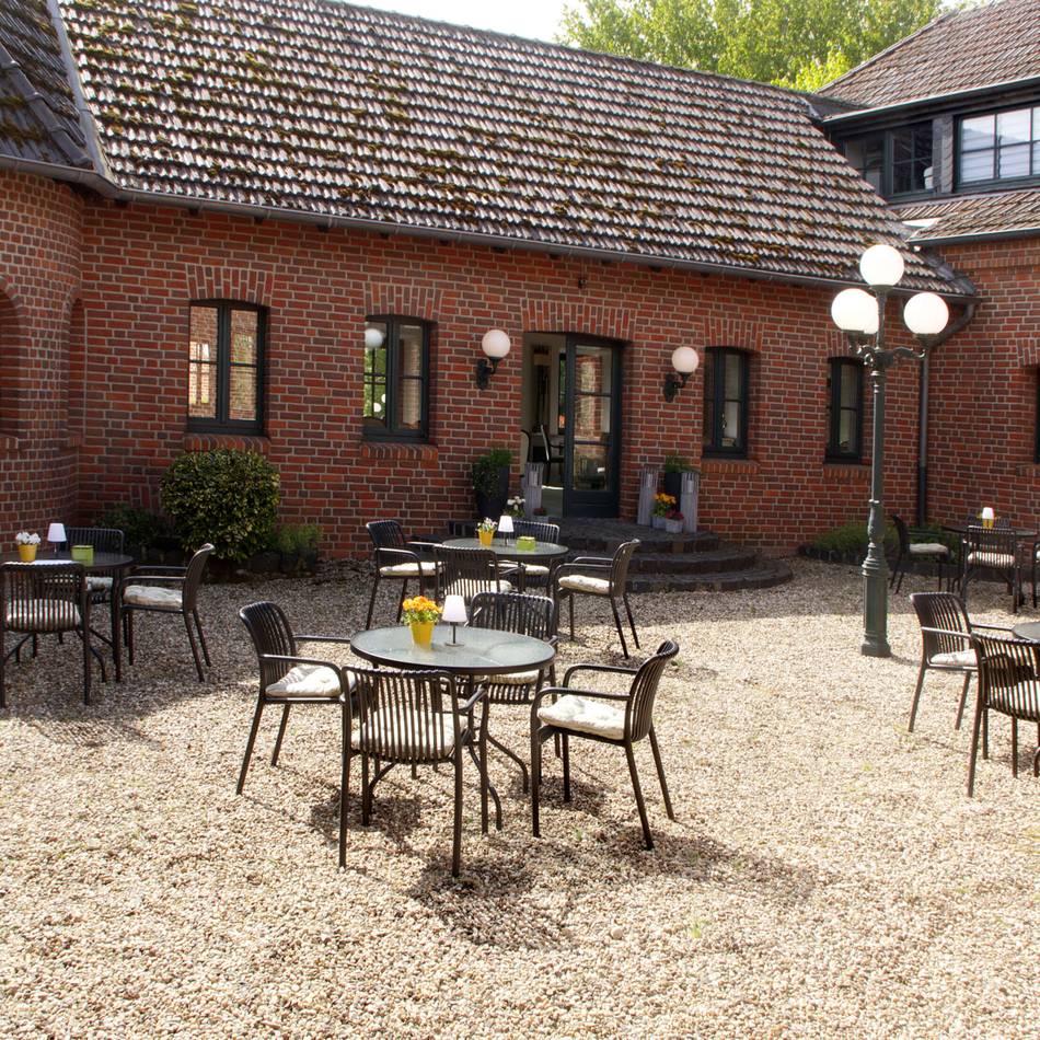 Landhaus Köpp erweitert Angebot: Gehobene Küche unter freiem Himmel