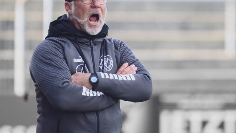 Heimspiel gegen VfB Stuttgart: VfR Warbeyen schlüpft nach dem Abstieg in eine neue und spannende Rolle