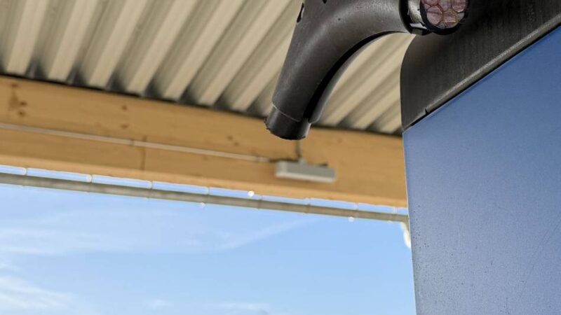 Diebstahl am Ladepark der Stadtwerke Willich: Kabel abgeschnitten – 5000 Euro Belohnung ausgesetzt