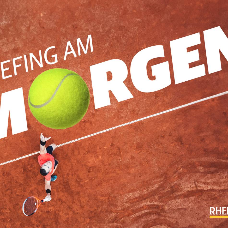 Morgen-Briefing für Donnerstag, 23. April: Was heute im Tennis wichtig ist – Ergebnisse und Ansetzungen der Deutschen