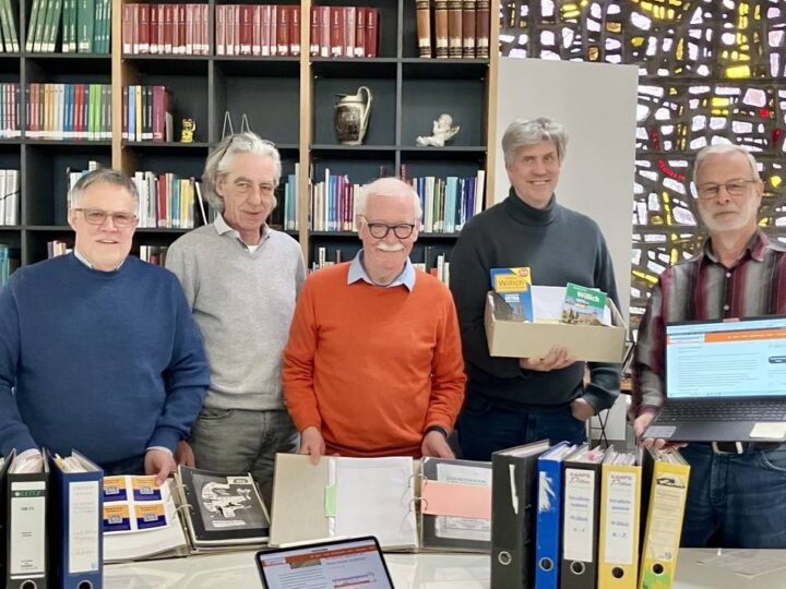 Neues Online-Verzeichnis: Heimatfreunde erklären Straßennamen in Willich