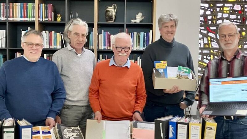 Neues Online-Verzeichnis: Heimatfreunde erklären Straßennamen in Willich