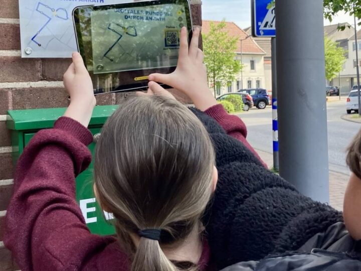Bürgerverein mit neuem Angebot: Ein digitaler Rundgang durch Anrath
