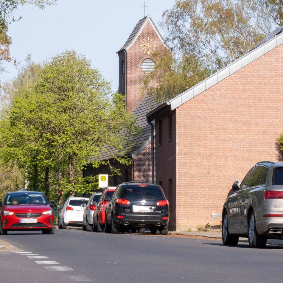 Antrag im Bezirk West: CDU und SPD wollen Tempo 30 in Beckrath und Wickrathhahn
