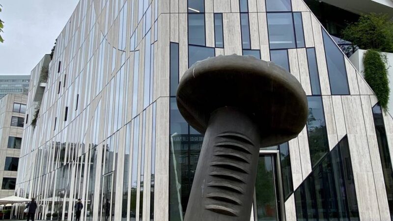 Geschäft in Düsseldorf: Kamerahersteller Leica verlässt die Kö-Galerie und zieht in den Kö-Bogen – aus drei Gründen