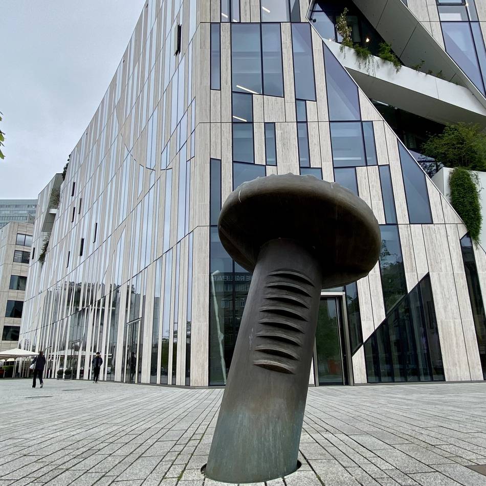 Geschäft in Düsseldorf: Kamerahersteller Leica verlässt die Kö-Galerie und zieht in den Kö-Bogen – aus drei Gründen