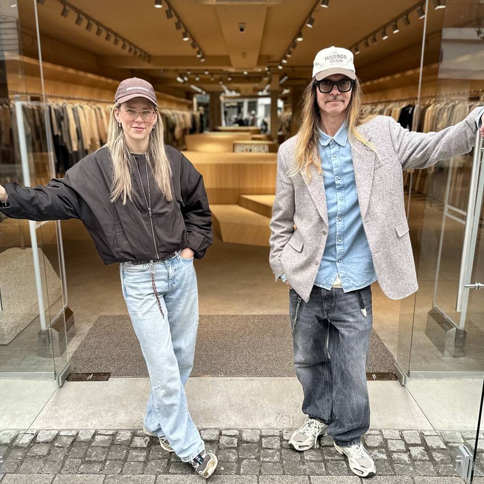 In der Altstadt: Premium-Modemarke Drykorn eröffnet ersten NRW-Standort in Düsseldorf