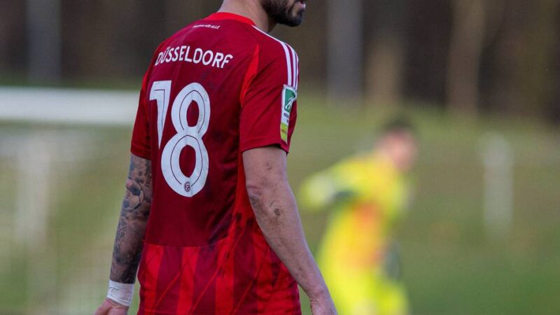 „Höre mich auch anderweitig um“: Danny Latza lässt Fortuna-Zukunft offen – und fehlt im Regionalliga-Endspurt