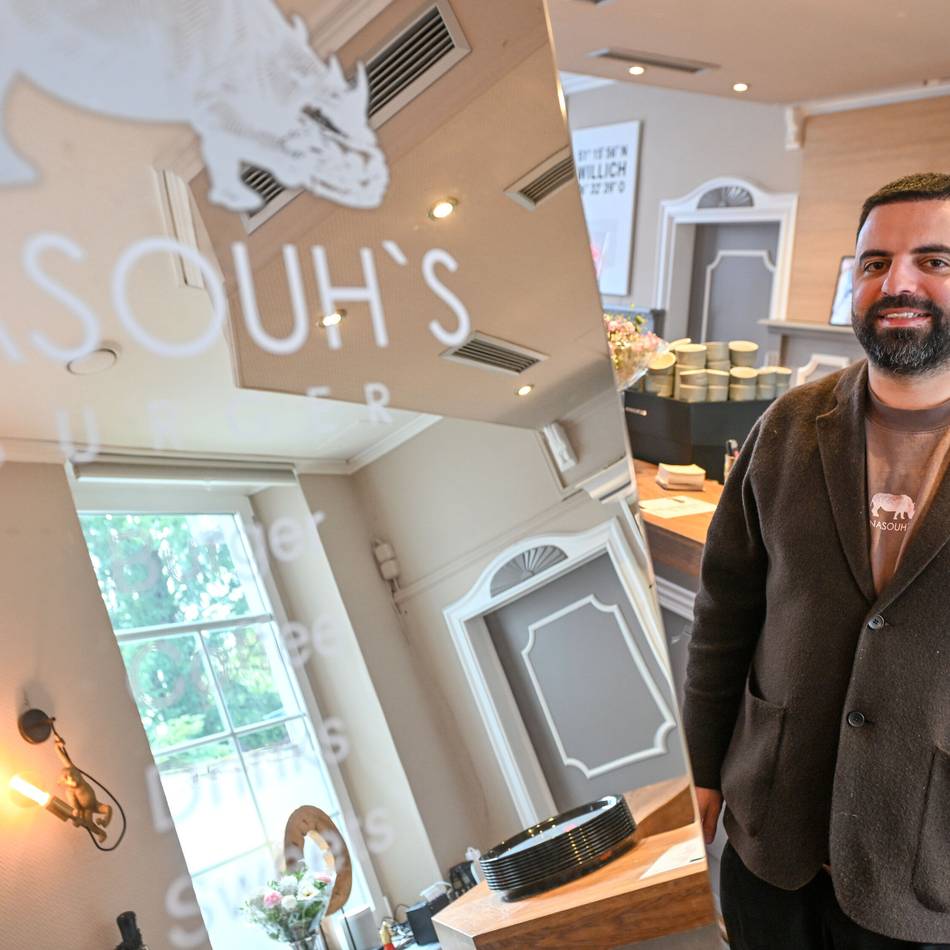 Neuer Burgerladen: Junger Gastronom eröffnet zweites Lokal in Willich