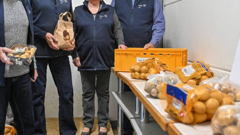 Ehrenamtlich im Einsatz: Die Tafel Willich blickt auf ihr 20-jähriges Bestehen