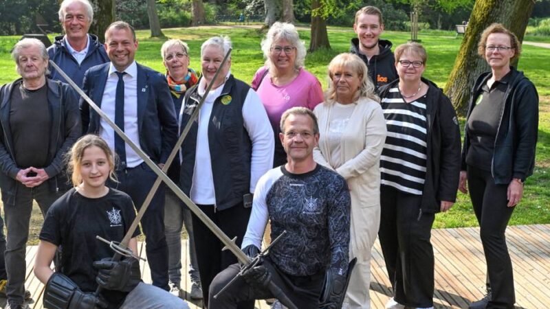Nicht nur in Neersen, sondern auch in Willich: „Sport im Park“ hat zusätzlichen Standort