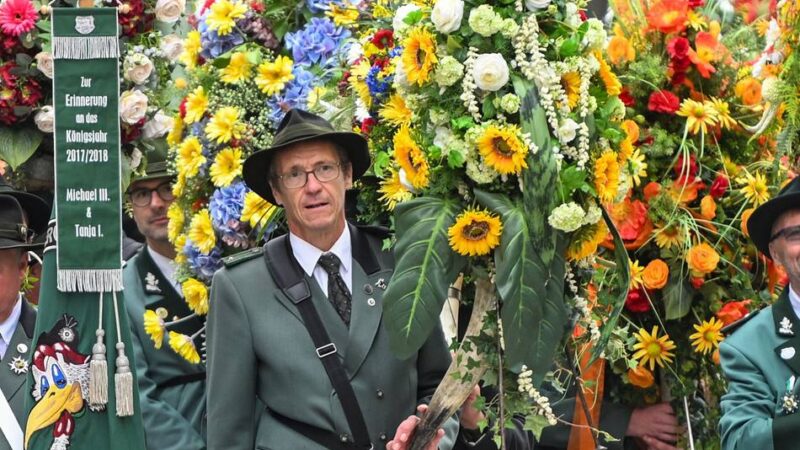 Termine in Willich: Wann die Schützen ihre Feste feiern