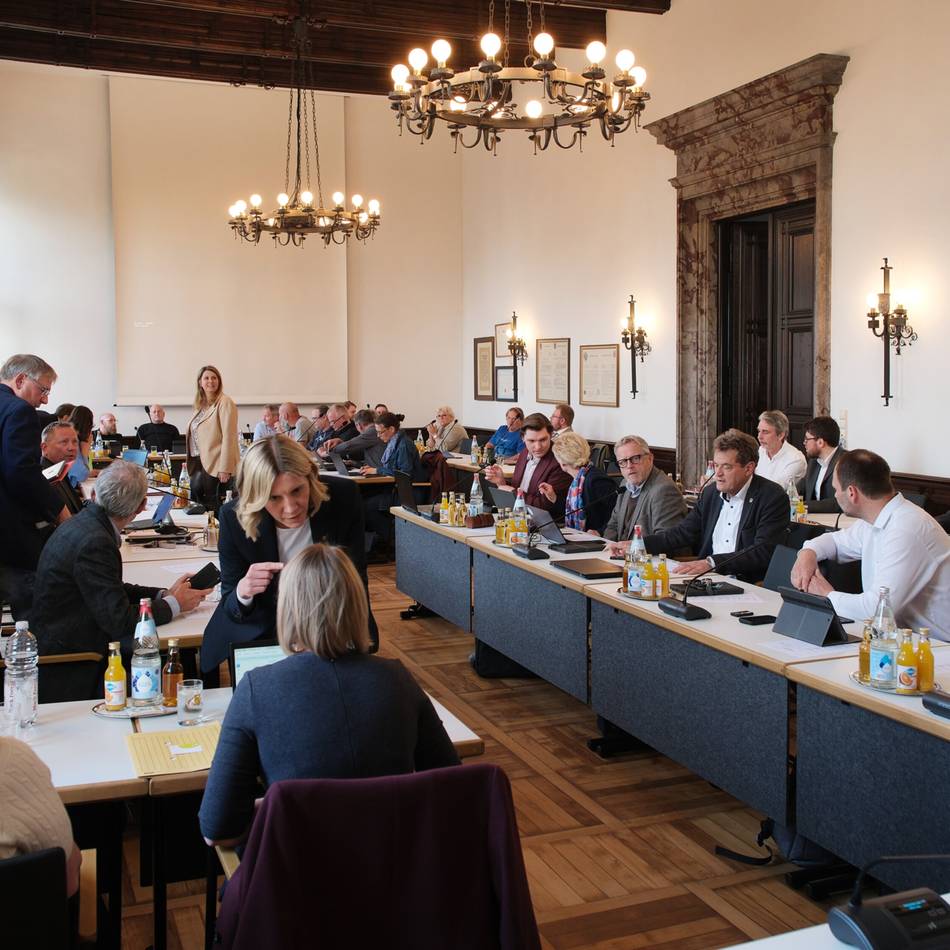 Haushalt für Heiligenhaus beschlossen: Ringen zwischen Wunsch und Wirklichkeit