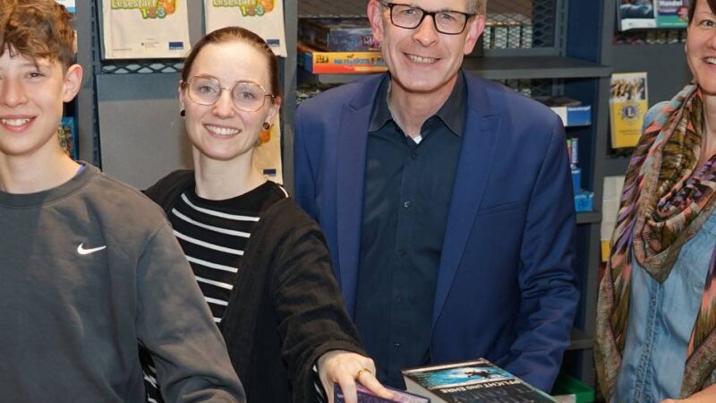 Girls’ und Boys’Day in Langenfeld: Schüler erhalten einen Einblick in die Stadtverwaltung