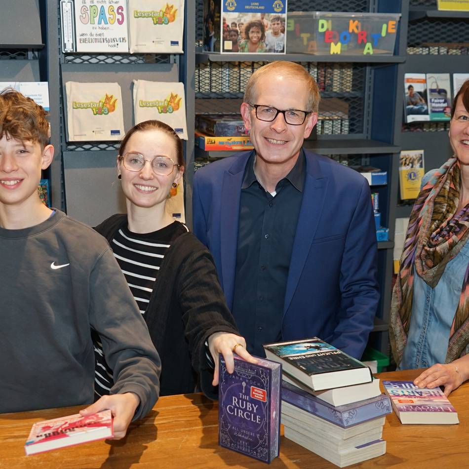 Girls’ und Boys’Day in Langenfeld: Schüler erhalten einen Einblick in die Stadtverwaltung