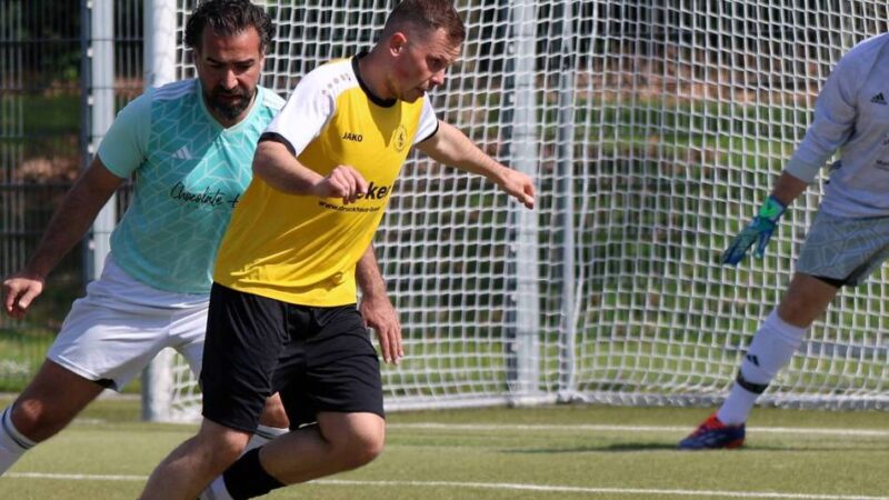 Kreisliga-A-Derby: Turbulentes Derby zwischen SSV Lützenkirchen und Genclerbirligi Opladen