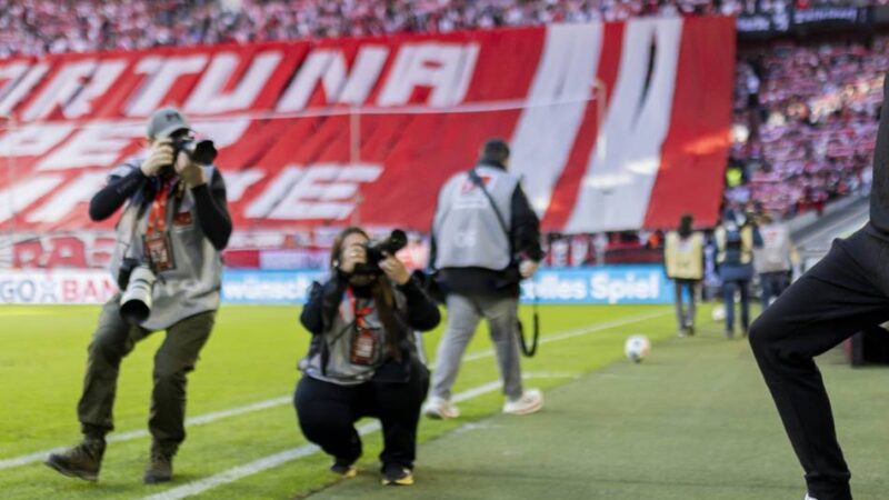 Reaktion nach Abpfiff gibt Fortuna-Coach recht: „Jungs, es wird der Moment kommen“ – Endes wichtigster Satz in der Halbzeit