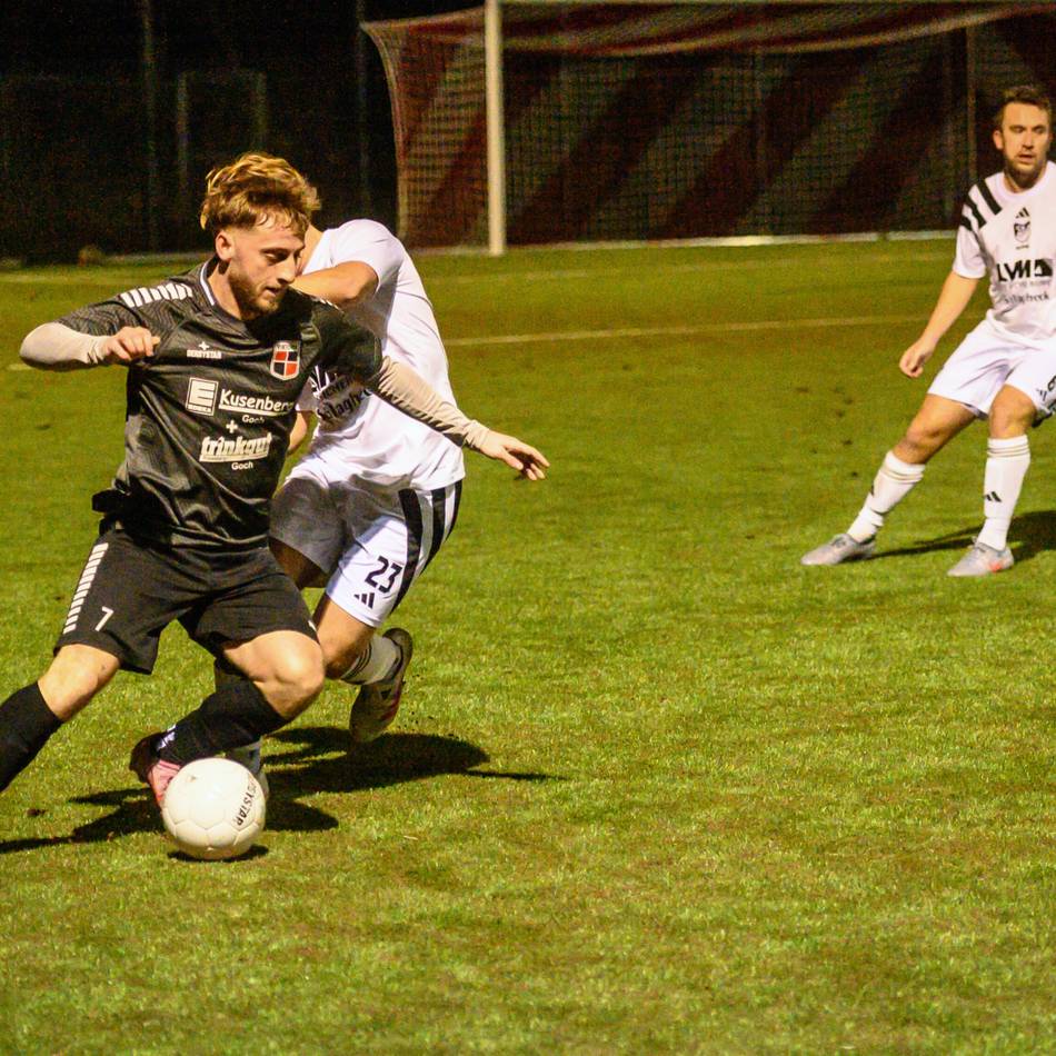 Verstärkung aus der Landesliga: Wenn zwei Mannschaften sich als Verlierer fühlen