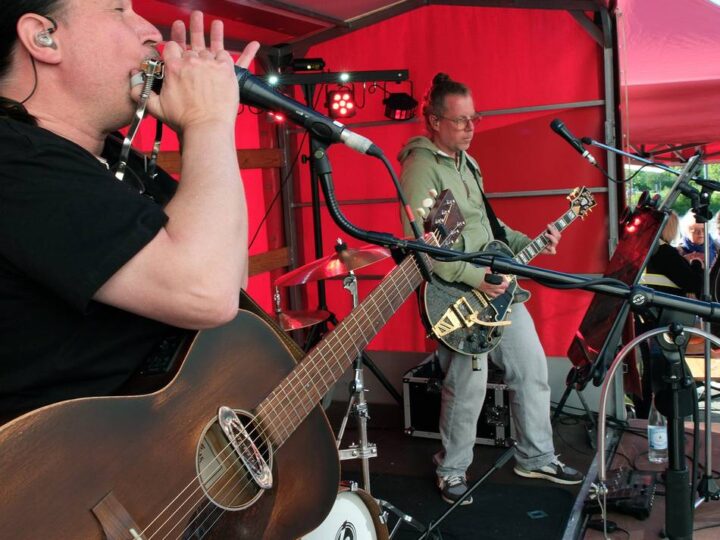 Festival Heiligen Rock: Rock, Pop und Schlager bis Mitternacht