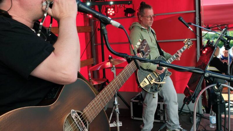 Festival Heiligen Rock: Rock, Pop und Schlager bis Mitternacht