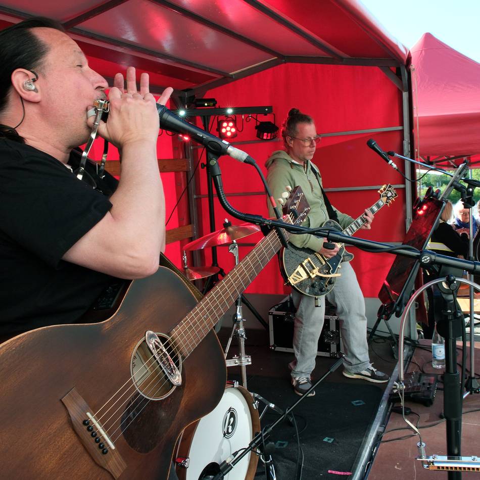 Festival Heiligen Rock: Rock, Pop und Schlager bis Mitternacht