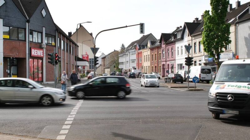 Ratinger Politik mit Vorschlägen: Europaring soll sicherer werden