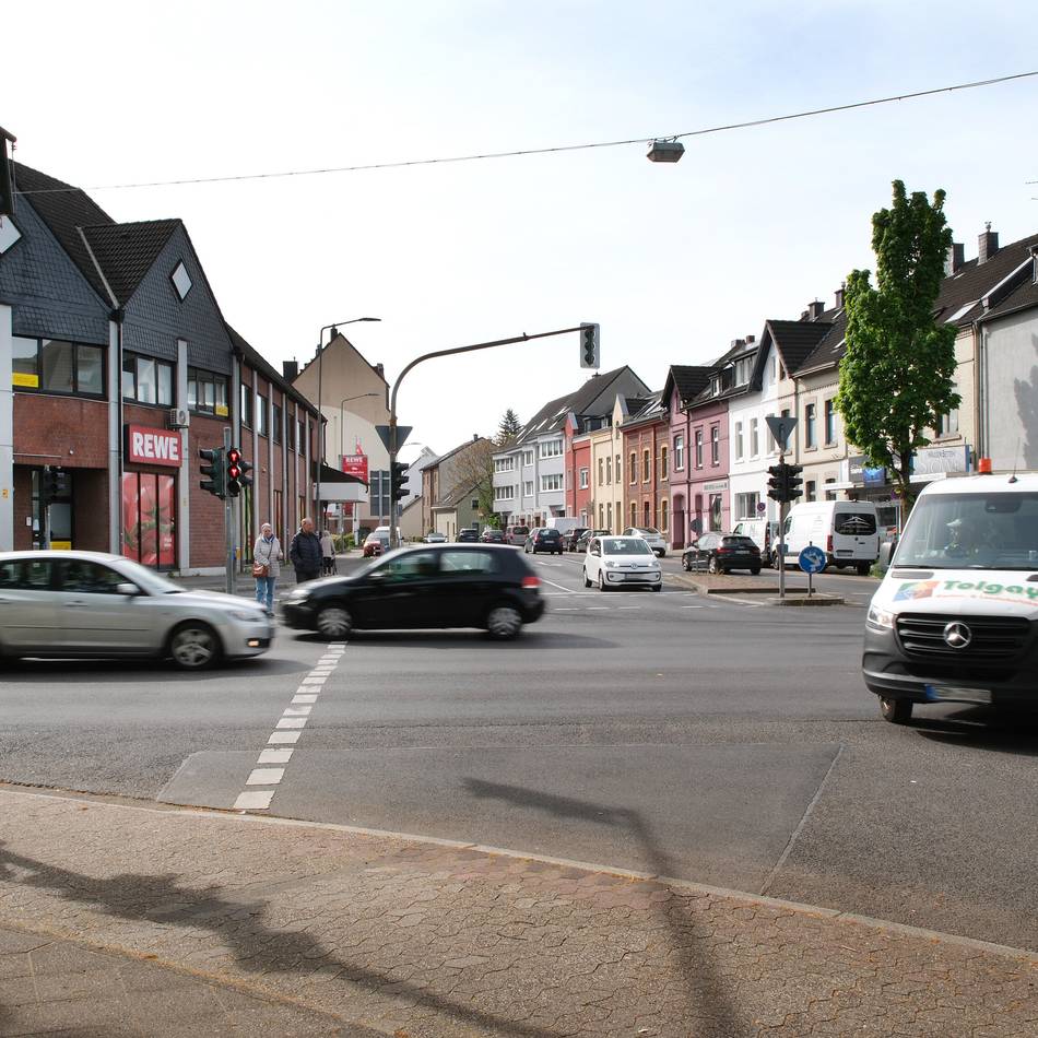 Ratinger Politik mit Vorschlägen: Europaring soll sicherer werden