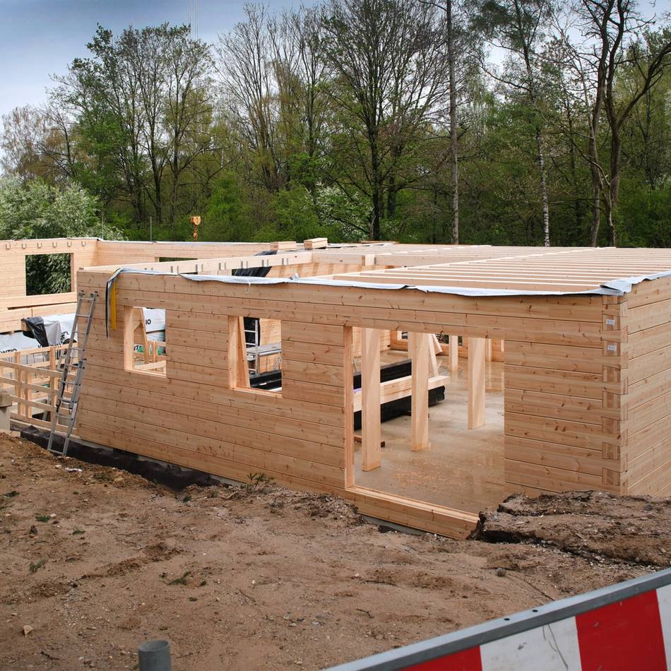 Wohnen in  Heiligenhaus: Rotdornweg: Ende einer Baulücke